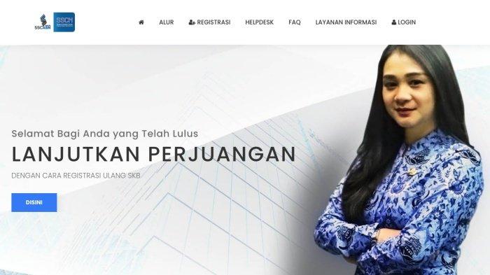 jadwal tes cpns