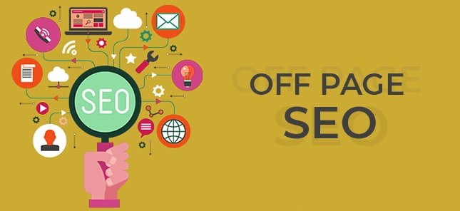 off-page SEO