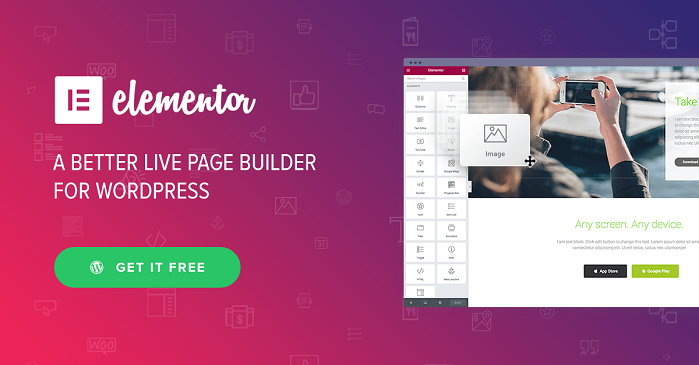 Elementor Accurate v2.2.1 – Stir & Drop Page Builder For WordPress – JOJOThemes
