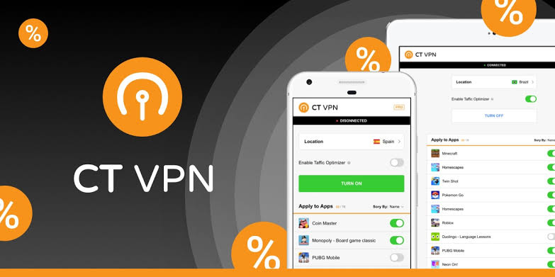 Akses Wibsite Tidak Terbatas Dengan CryptoTab VPN