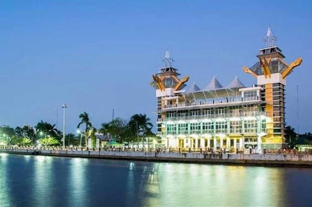 Tempat Wisata di Banjarmasin Terbaru Paling Populer