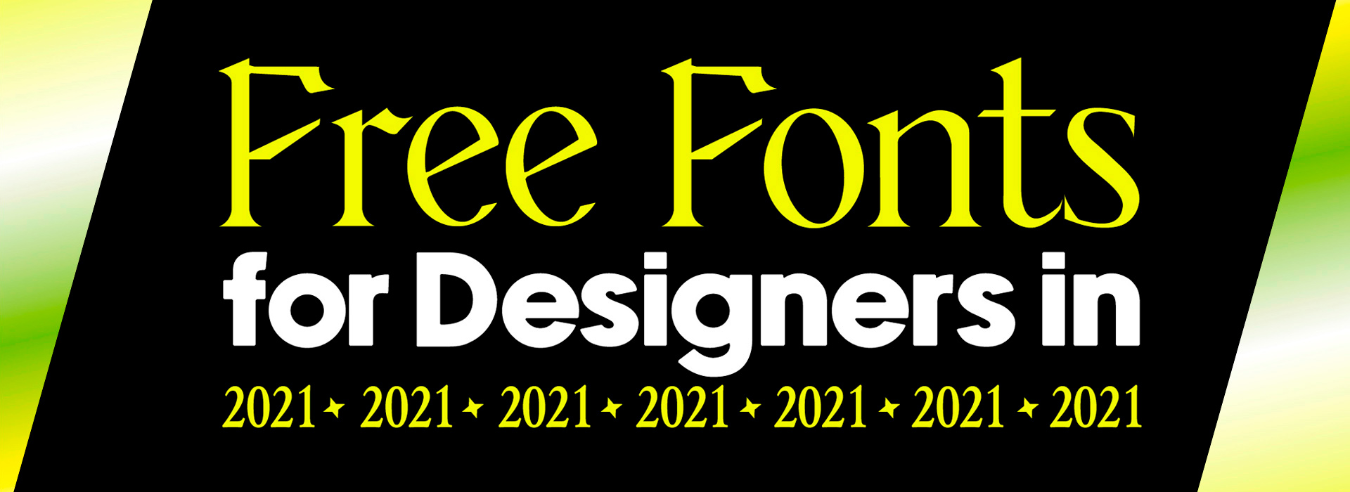 40 Font Keren Gratis untuk Website yang Bisa Anda Coba!