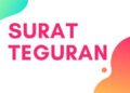 Contoh Surat Peringatan Format Lengkap