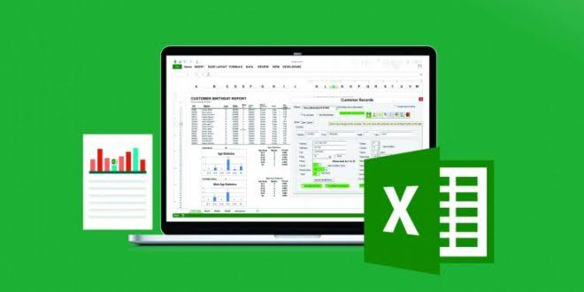 Daftar Rumus Excel yang Sering Digunakan Saat Kerja