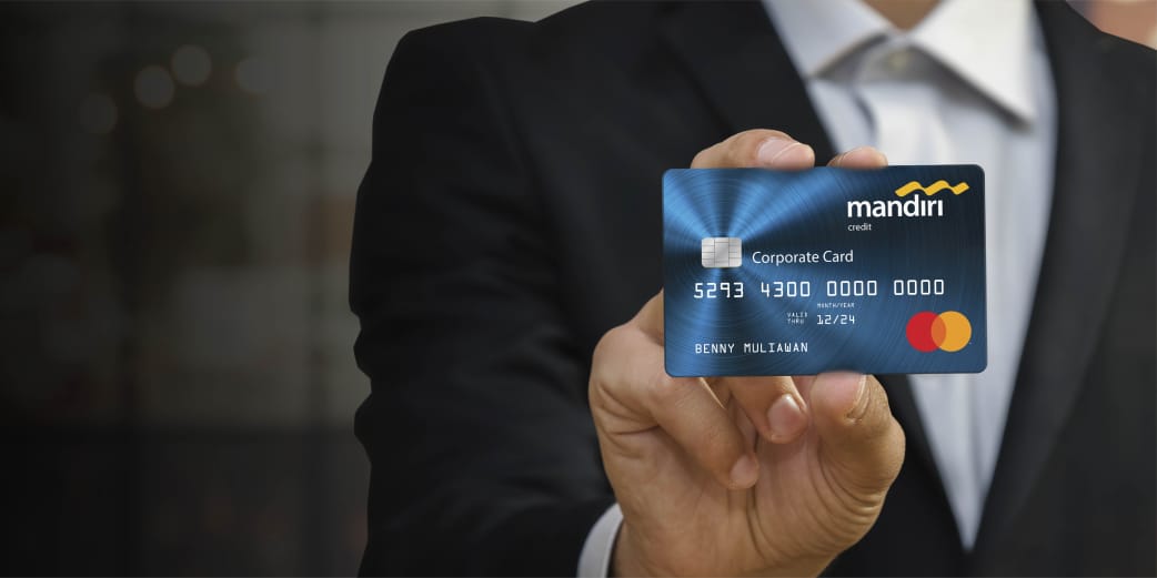 Keuntungan Kartu Kredit Mandiri