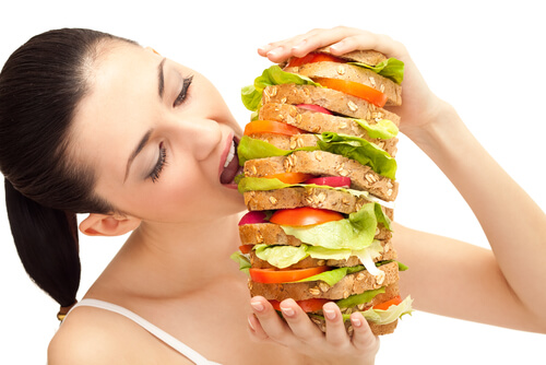Cara Mengurangi Nafsu Makan Dan Ngemil Berlebihan Saat Diet