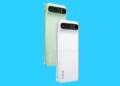 perusahaan milik Sky li ini segera hadirkan produk kelas premium yaitu relame GT 2Pro, namun tampaknya desainnya terinspirasi Google Nexus 6P.