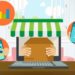 10 Marketplace Tokopedia Duduki Peringkat 1 Pengunjung Terbanyak