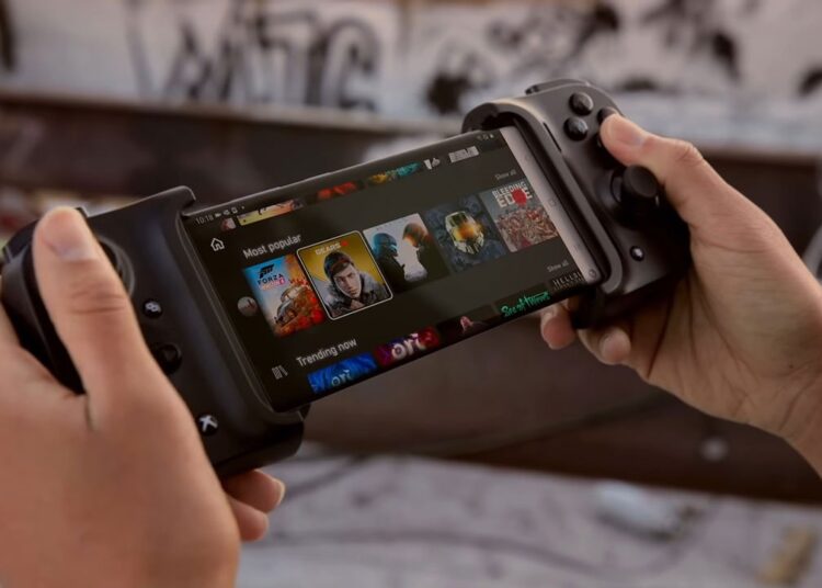 Game Xbox Kian Populer Dimainkan Via Smartphone
