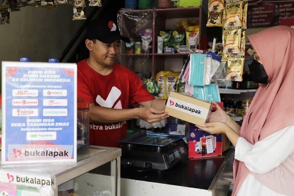 Laporkan Kinerja Keuangan Q3-2021, Pendapatan Bukalapak Capai Rp484 Miliar - Selular.ID