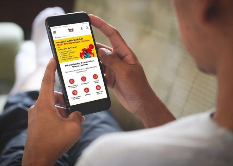 Populasi Adopsi Device 5G di Jaringan Indosat Ooredoo Tumbuh 41 Persen - Selular.ID