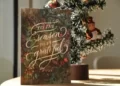 Pilihan aplikasi untuk membuat kartu Natal digital