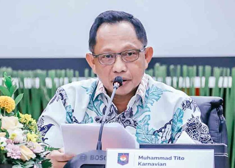 KPK ingatkan kepala daerah: THR ke polisi dan TNI berisiko pidana