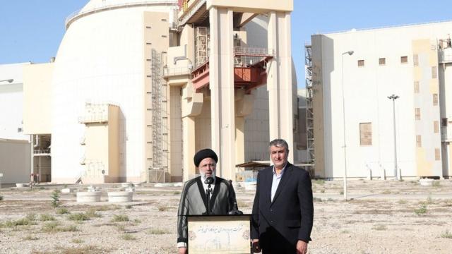 Israel serang fasilitas gas utama Iran di Bushehr, bekerja sama dengan AS