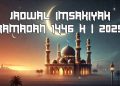 Jadwal Imsak dan Buka Puasa Banyumas, 16 Maret 2026, Hari ke-26 Ramadan