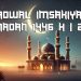 Jadwal Imsak dan Buka Puasa Banyumas, 16 Maret 2026, Hari ke-26 Ramadan