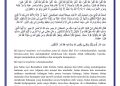 Khutbah Idul Fitri 1447 H Resmi MUI, NU dan Muhammadiyah: Pesan Menggugah Hati