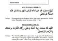 Doa Puasa Hari Ke-25, Minggu 15 Maret 2026 Lengkap dengan 3 Amalan Penting Saat Sahur