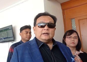 Alasan Keenan Nasution Lanjutkan Gugatan Meski Vidi Aldiano Sudah Tiada