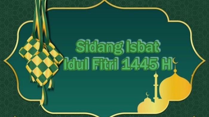 Link Live Streaming Sidang Isbat Lebaran 2026, Hari Ini 19 Maret 2026