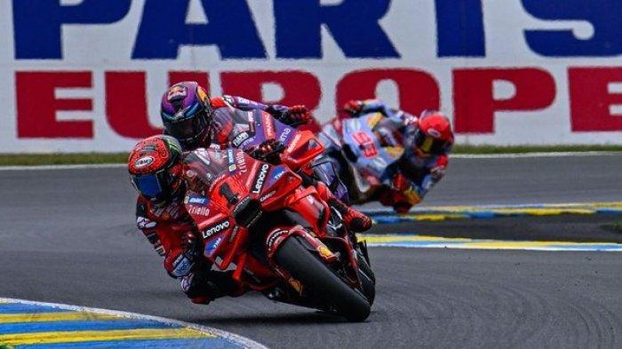 Jadwal MotoGP Brasil 2026: Moto2 dan Moto3 Tayang di Trans7 dan SPOTV, Veda Ega Pratama Berpeluang Naik Podium