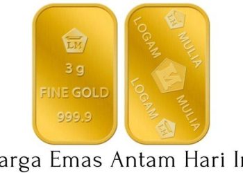 Harga Emas Hari Ini 19 Maret 2026, Diskon Buyback Jelang Lebaran