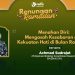 Ramadan, Momen Menjaga Kesabaran dan Membersihkan Hati