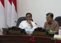 Kritik Komunikasi Pemerintah, Pakar Komunikasi Temui Jusuf Kalla
