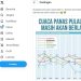 Warga Jakarta Waspada, Suhu Panas Akan Berlangsung Beberapa Hari Lagi