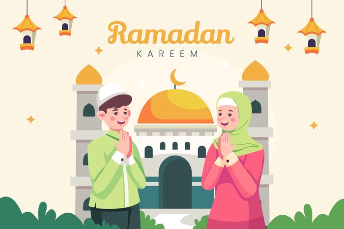 Poster Lebaran 1447 H/2026 yang Membuat Maafmu Menggugah Hati