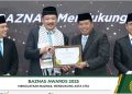 Bupati Majalengka Eman Suherman Zaki Mal di Baznas, Ajak ASN dan Pengusaha Berzakat
