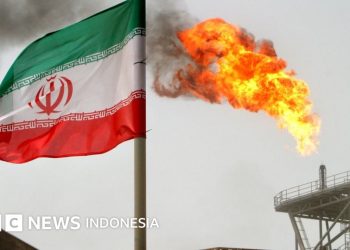 Iran serang ladang gas cair terbesar Qatar yang dikaitkan AS