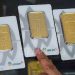Harga emas Antam turun menjadi Rp 2.943.000 per gram