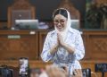Selebriti Rayakan Lebaran di Penjara