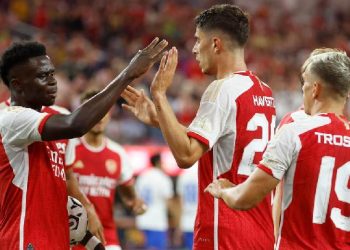 Pembaruan Liga Inggris: Arsenal Kuat, Manchester City Tertahan