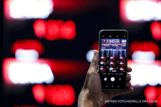 IHSG turun 3,22% dalam seminggu, ini prediksi pekan depan