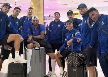 Federico Barba: Persib Tenang, Borneo FC Kencangkan Tekanan