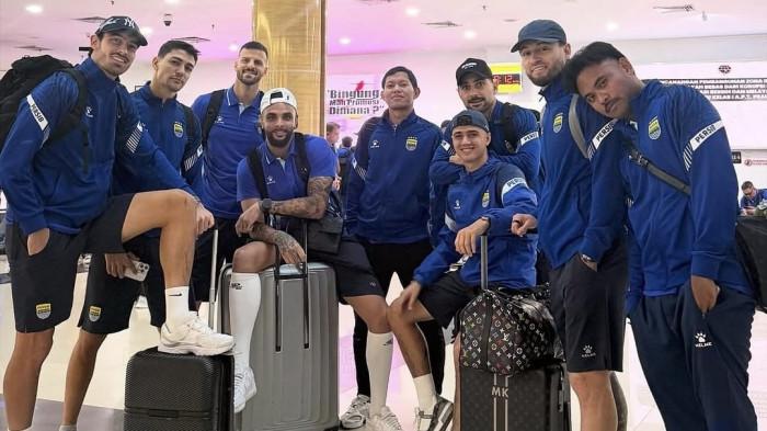 Federico Barba: Persib Tenang, Borneo FC Kencangkan Tekanan