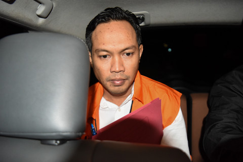 Operasi KPK: Bupati Cilacap Diduga Terima Pemerasan THR