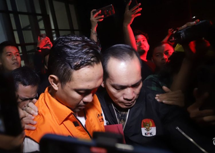 Anggota Komisi II DPR: Tindakan Tidak Cukup untuk Lawan Korupsi
