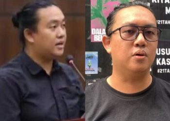 Profil Andrie Yunus, Aktivis HAM yang Diserang Air Keras, Pernah Alami Teror Sebelumnya