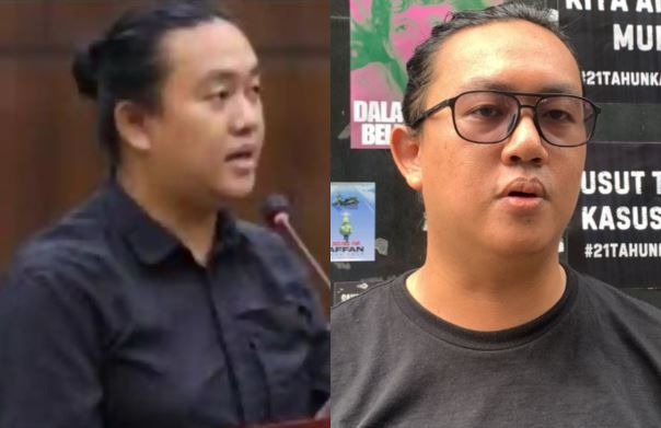 Profil Andrie Yunus, Aktivis HAM yang Diserang Air Keras, Pernah Alami Teror Sebelumnya