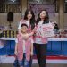 10 Foto Rachel Vennya Ajak Fuji dan Gala Berbagi, Seru!