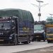 Truk Dilarang 17 Hari, Pengusaha Logistik Kehilangan Pendapatan Sebulan