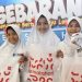 1.000 Anak Yatim Pilih Baju Lebaran Impian, Program SEBARAN 5.0 Pertamina Group