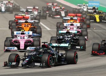 Krisis Timur Tengah Membuat Dua Balapan F1 Dibatalkan