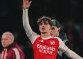 24 Tahun Menanti, Max Dowman Balas Gol Legendaris Rooney dalam Pertandingan Arsenal vs Everton