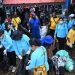 Bupati Biak dan Trash Hero Beraksi di Pasar Bosnik untuk Laut yang Terancam