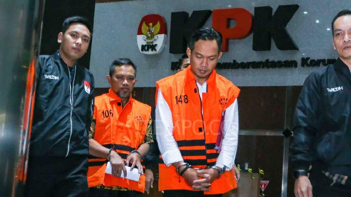 Bupati dan Sekda Cilacap Ditetapkan sebagai Tersangka Pemerasan THR