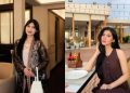 Inka Andestha, Diduga Kekasih Baru Pratama Arhan, Kepergok Nonton Pertandingan di Bangkok